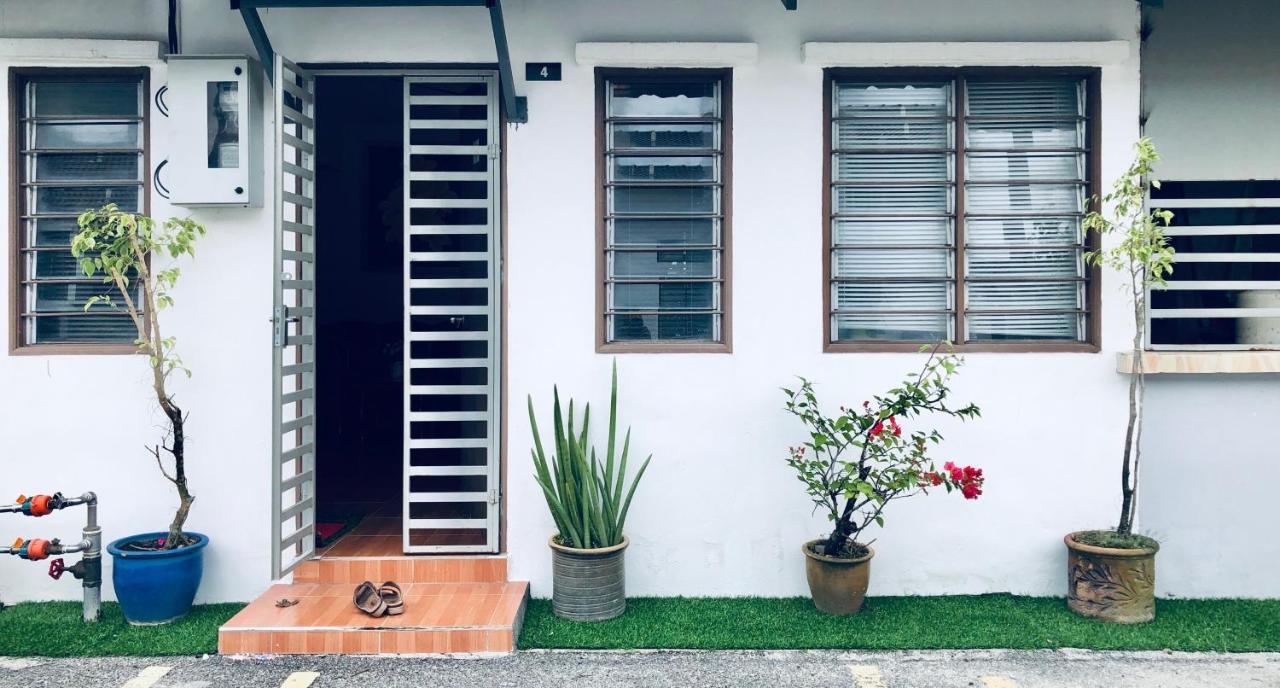 Sinar Ara Homestay Lunas المظهر الخارجي الصورة