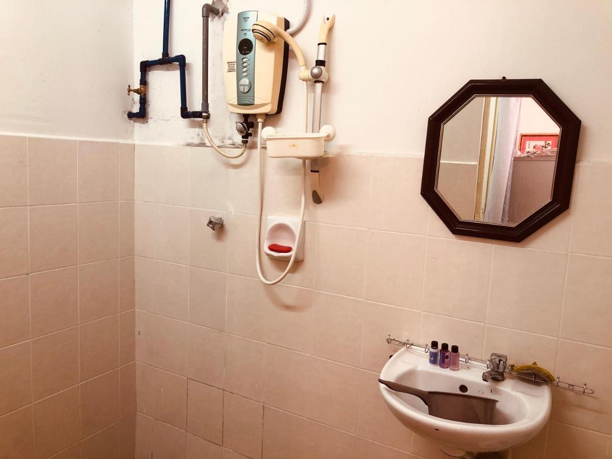 Sinar Ara Homestay Lunas المظهر الخارجي الصورة